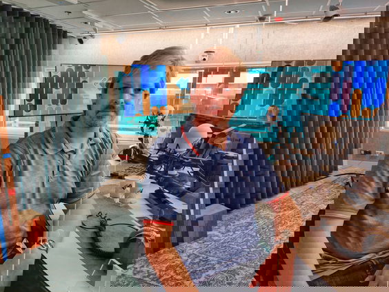 Jan Albert Hootsen over werken in Mexico en het gevaar voor journalisten daar