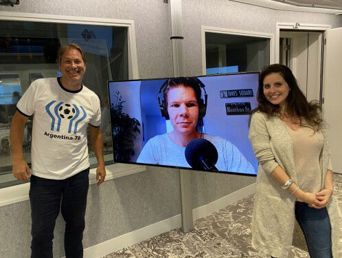 Nieuwsforum: Corona, 75 jaar vrijheid en seks tijdens de lockdown