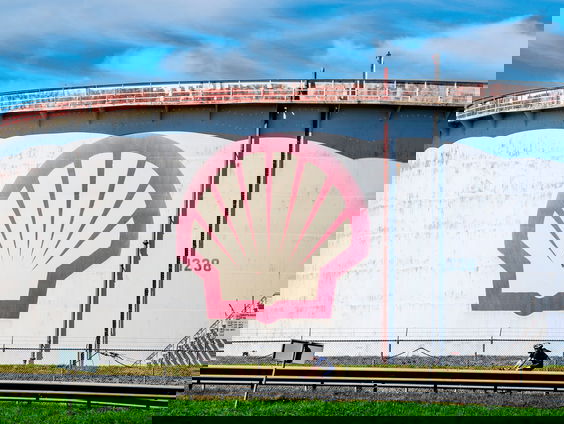 Aandeelhouder: splits Shell op in fossiel en duurzaam deel