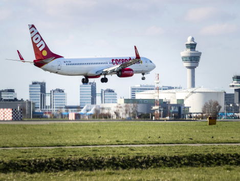 Corendon stopt met aanbieden antistoffentests