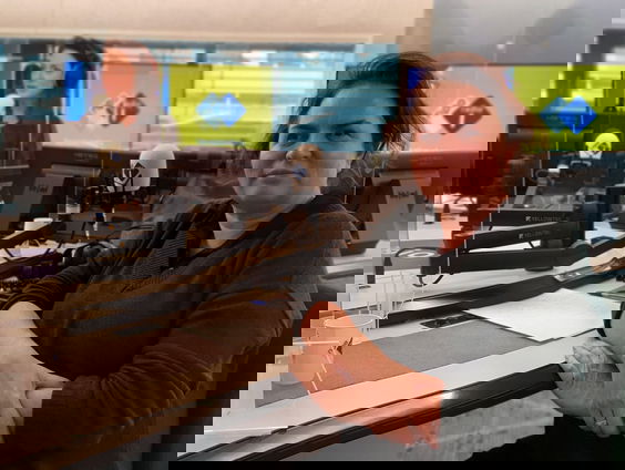 Marleen Stikker en Liesje Schreinemacher over de nieuwe Digital Services Act