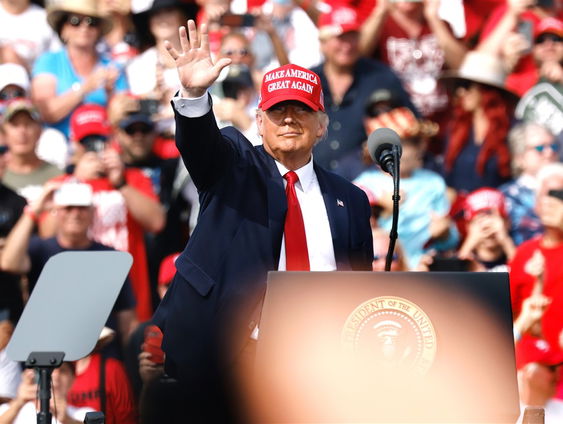 De laatste dagen tot de Amerikaanse verkiezingen