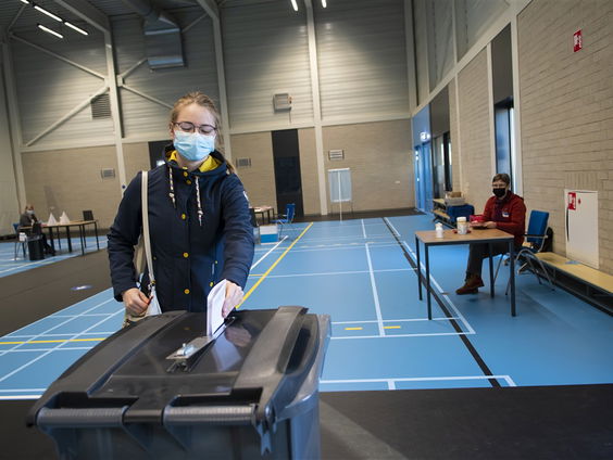 5 vragen over verkiezingen in coronatijd