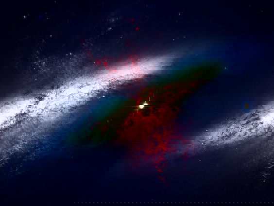 Nieuw burgerproject: hoe wij astronomen vanuit huis kunnen helpen