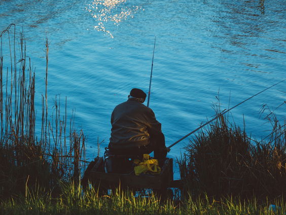 'Er is zoveel haat in de karpervis-scene'
