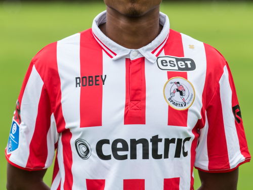 Broertjes Duarte samen actief bij Sparta