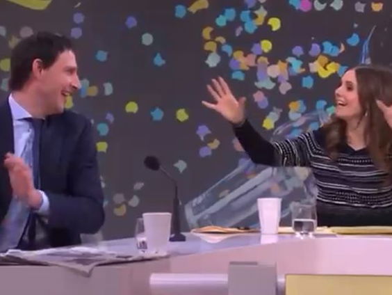 Kees Boonman over verkiezingen met de tong op de schoenen