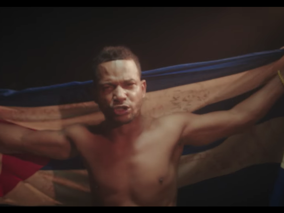 Cubaanse protestrap gaat viral