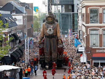 Een jaar Leeuwarden Culturele Hoofdstad van Europa