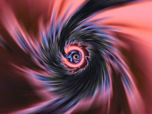 Verdwaald in tijd en ruimte