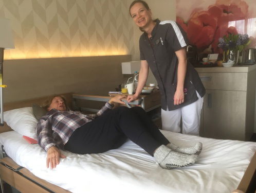 Zorghotels voor ouderen in opmars