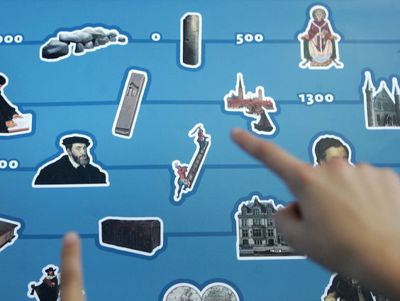 Canon van Nederland krijgt update