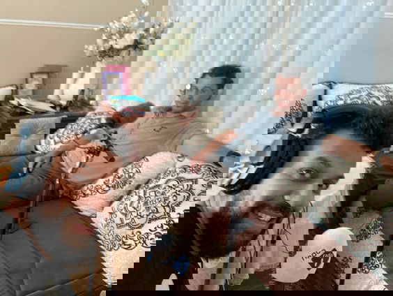 Rellen in de Schilderswijk, deze bewoner zag het van dichtbij gebeuren