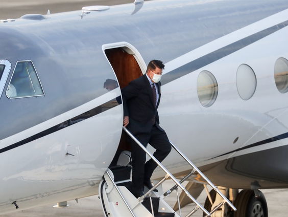 Taiwan tart China met Amerikaanse raketten