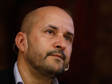 Het DIDD werkbezoek: Ahmed Marcouch voor de klas