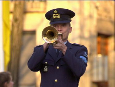 Trompettist Teus Nobel over de Taptoe