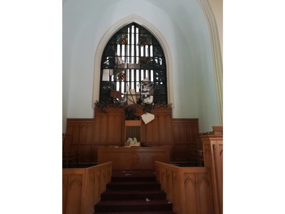 Lokale kerk helpt bij noodhulp Beiroet