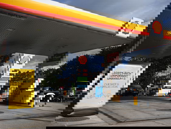 Moet Shell opgesplitst worden?