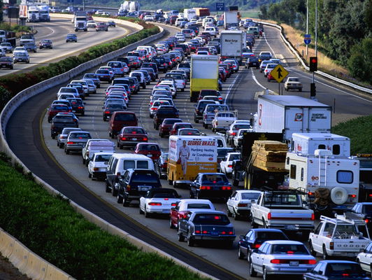 Verkeerspsycholoog Gerard Tertoolen over betere spreiding verkeer