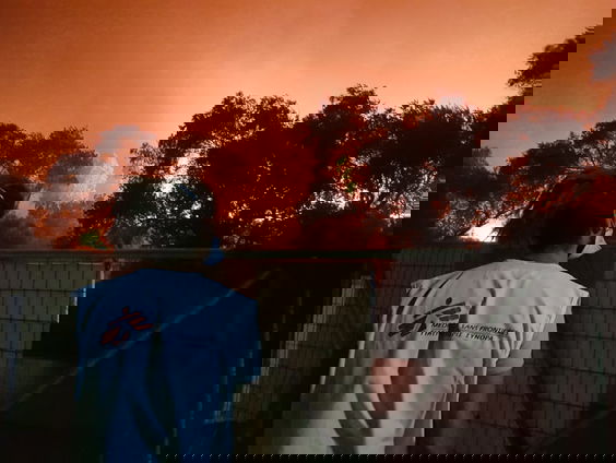 Joost Rentema van Artsen Zonder Grenzen over kamp Moria