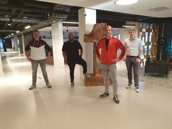 Dit is de Zaterdag met Victor Pak, Mo Hersi en Ken van Geijlswijk