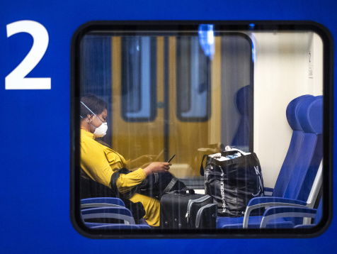 Pier Eringa over het OV van de toekomst