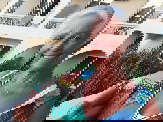 Johannes (86) vindt dochter Jeanette terug na 60 jaar