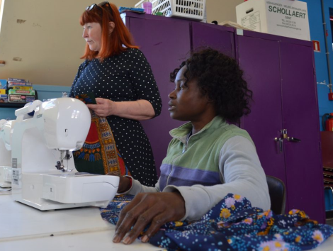 'Niemand wordt racistisch geboren'