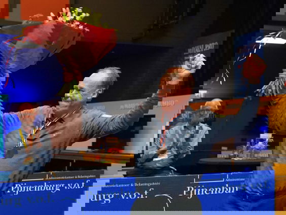 Bouwvakker Kools wint NK driebanden