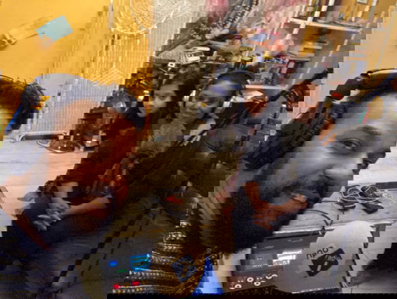 Door Sinterklaasactie kon Minou toch cadeaus voor haar kinderen kopen