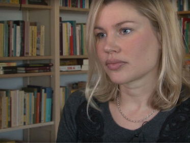 Mensen die niets bijzonders doen in de verhalen van Franca Treur