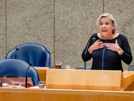 Hoe transparant kun je zijn over gevoelige militaire missies?