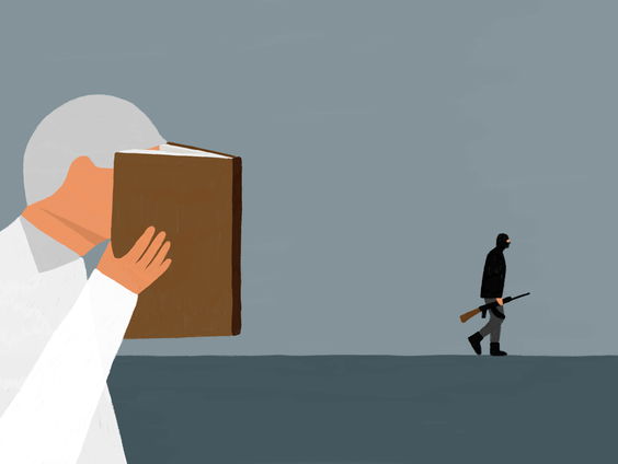 ‘Heilige’ terrorismewetenschappers