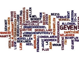 Het vergeetwoord: tierig