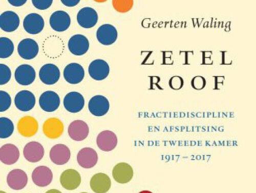 Is zetelroof erg?