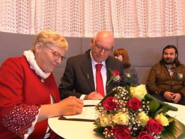 Huwelijkse voorwaarden op de schop, 'golddiggers' hebben het nakijken