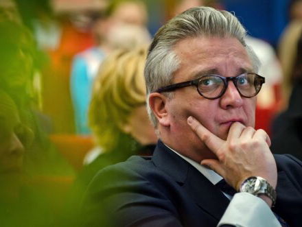 Belgische prins Laurent opnieuw in opspraak