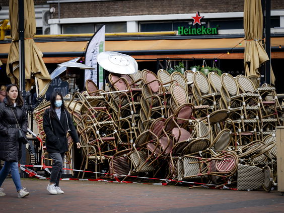 Stand.nl: Het kabinet moet gehoor geven aan de oproep van burgermeesters om te versoepelen
