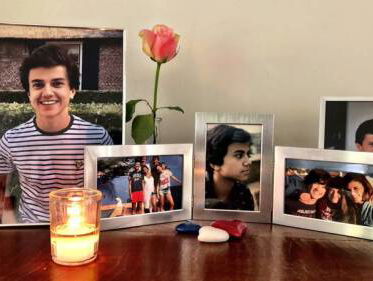 'Alles leek op een griepje', maar ruim twee weken later was Maurits dood