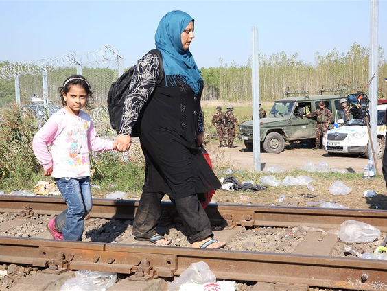 ‘Je leert Nederland kennen door de ogen van vluchtelingen’