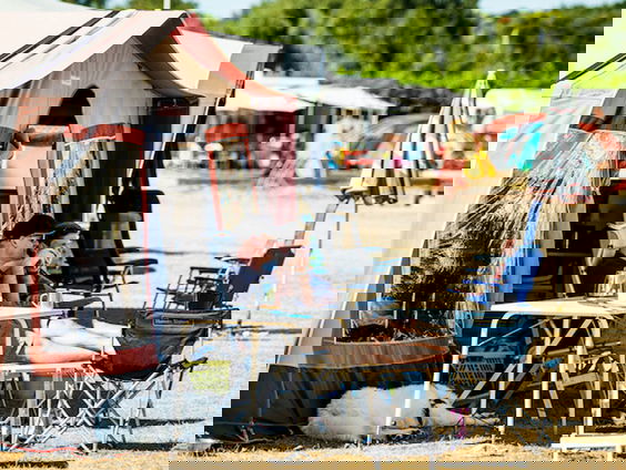 Hoe het kamperen van Nederlanders in Frankrijk is ontstaan