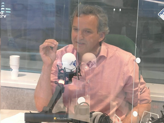 De Taalschat: Podium van Europa - de Amsterdamse Schouwburg