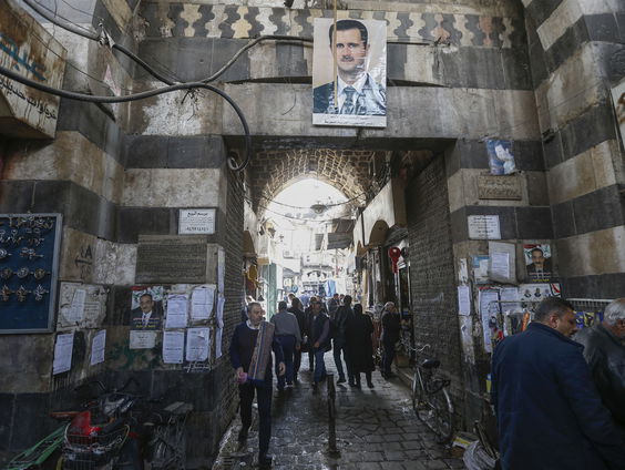 Hoe gaat het nu in Syrië? 10 jaar na het begin van de revolutie.