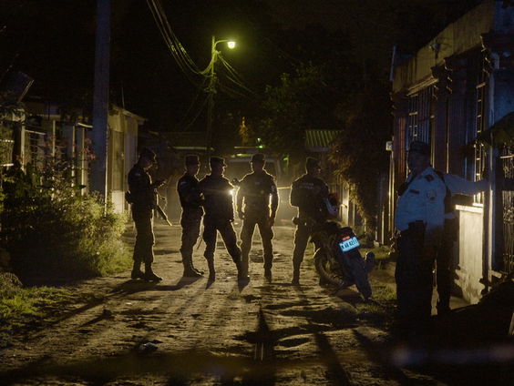 Behind the Blood: Documentaire over de moordhoofdstad van Honduras