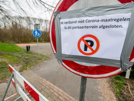 België verlengt 'lockdown'