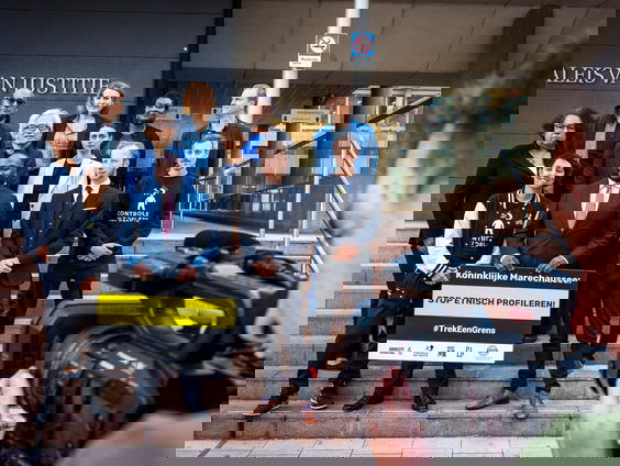 'Etnisch profileren is dehumaniserend en moet verboden worden'