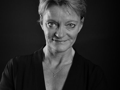 Ellen van Langen in De Overnachting