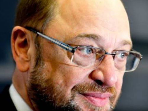 Annette Birschel over SPD-leider Martin Schulz