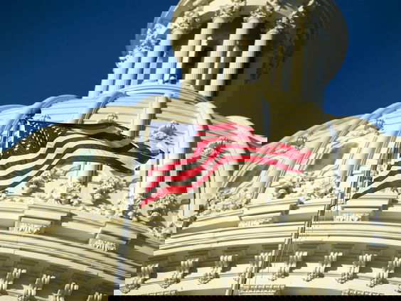 ‘Hardliner’ Liz Cheney als opmerkelijke hoeder van de democratie