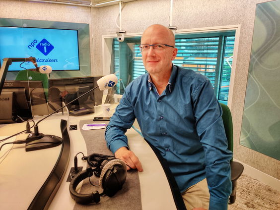 Hans Jaap Melissen over de podcast ‘Oorlog in je Lichaam’